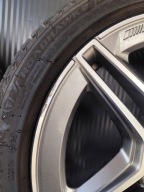 MERCEDES CLA W118 wheels discs ALU 225/45/18 KOMPLET DEMONTAZ