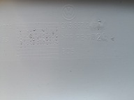 Blende Abdeckung SLUPKA links heck VW CADDY III 2K5867245P