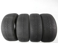 4X opony 225/55R17 MICHELIN ALPIN 5