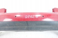 bumper rear part rear AUDI A4 B6 sedan MALYSZ
