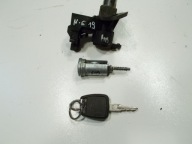 lock POKRYWY bonnet boot ignition key OPEL ASTRA II HB original.