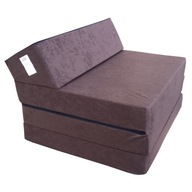 Materac składany rozkładany łóżko dostawka sofa 200x70x10cm 1021