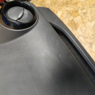 dashboard instrument panel Komplet Renault Clio IV