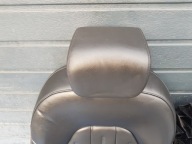 KOMPLET seats upholstery leather side AUDI A8 D4
