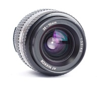 Objektív Nikon F Nikon AF NIKKOR 3.3-4.5/35-70mm