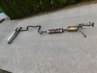 Renault Arkana DPF catalyst complete uklad exhaust OEM