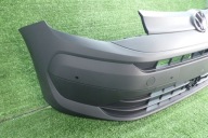 VW CADDY 2K7 LIFT 25- front bumper front PDC