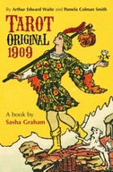 Tarot Original 1909 - Guidebook SASHA (SASHA GRAHAM) GRAHAM