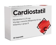 Cardiostatil 30 kapsúl