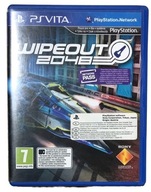 WIPEOUT 2048 PL PS VITA PSVITA