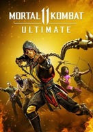 Mortal Kombat 11 Ultimate Edition Kľúč Key Steam