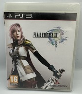 Gra Final Fantasy XIII Sony PlayStation 3 PS3