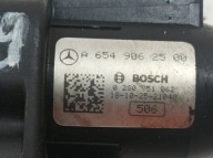 Régulateur A6549062500 2.0 CDI Mercedes-Benz C-klasa IV (2014- ) W205