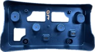 O7 CADILLAC CT5 20- frame signs REJESTRACYJNEJ front 84517525