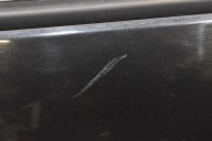 door left front front black, RENAULT MEGANE 3 III 5D HB 08-14