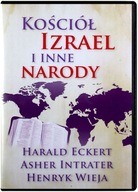 KOŚCIÓŁ, IZRAEL I INNE NARODY (AUDIOBOOK) (CD-MP3)