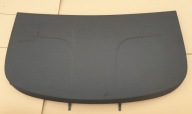 rear plato boot AUDI A7 4GA SPORTBACK OE black