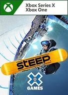 KĽÚČ XBOX ONE X|S Steep X Games Gold Edition