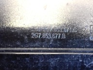 bumper front front VW TAIGO R-LINE 2022- 2G7