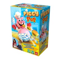 PIGGY POP Goliath Games ügyességi játék