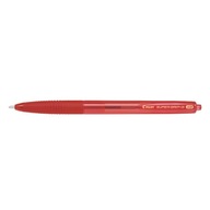 Długopis olejowy automat SUPER GRIP G czerwony
