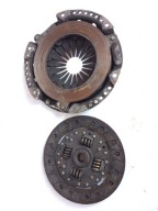 Disque Embrayage de pression LUK 319008510