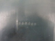 side of a bumper bumper right side SCANIA G410 23R
