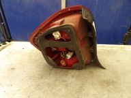 Kia Cerato and light rear right HB