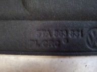 soundproofing bonnets VW TOURAN II 2015R->