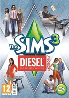 The Sims 3 Diesel (Kľúčový kód EA ORIGIN)