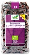 Żurawina Słodzona Sokiem Jabłkowym 400g Bio Planet