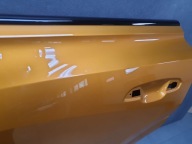 Audi Q8 door left rear. 4M8833051C LY2Y