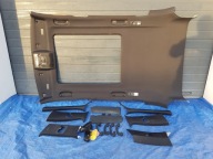 BMW X5 E70 CIELO INTERNO m-packet nero CIELO INTERNO SUFIT KOMPLET MPAKIET