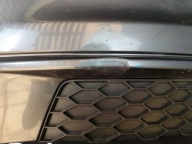 bumper front front AUDI Q3 and 8U (2011-2014) S-LINE KOD LAKIERU LZ7S