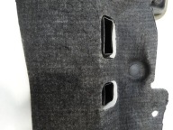 soundproofing of the dashboard right+drain air EXPERT III JUMPY III PROACE II