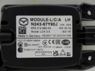 MAZDA MX5 MX-5 16- RADAR SENSOR DISTRONIC ACC left N243-67Y90J
