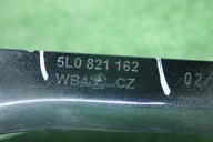SKODA YETI 09-13 fender right front front