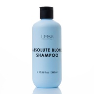 LIMBA ABSOLUTE BLOND SZAMPON do włosów blond 300 ml