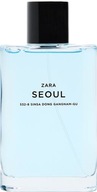 Perfumy Męskie SEOUL 532-8 SINSA ZARA MAN 100 ml EDT