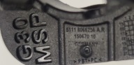 BMW G30 G31 m-packet 6X KOSZYK PDC bracket front