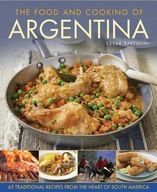 Food and Cooking of Argentina Bartolini Cesar