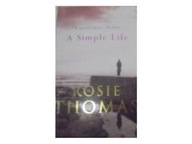 A simple life - R. Thomas