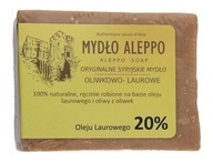 Biomika Mydło Aleppo 20% Oleju laurowego 190g