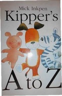 KIPPER'S A TO Z - Mick Inkpen