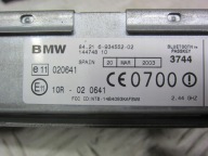 BMW E46 X5 E39 modul Bedienteil ULF BLUETOOTH