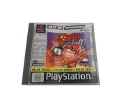 WORMS PINBALL hra Sony PlayStation (PSX) (eng) (4) Value 