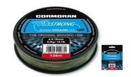 Plecionka Cormoran CORASTRONG zielona 300m 0,14mm