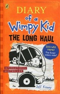 DIARY OF A WIMPY KID THE LONG HAUL, KINNEY JEFF