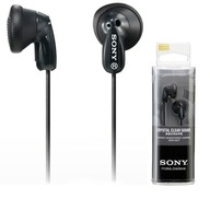 Slúchadlá do uší Sony MDR-E9LPB BLACK