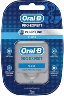 Oral-B PRO-EXPERT Clinic Nić Dentystyczna MINT 25m